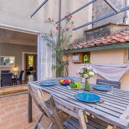 Terrasse De La Canourgue - Premiere Conciergerie Montpellier Dış mekan fotoğraf