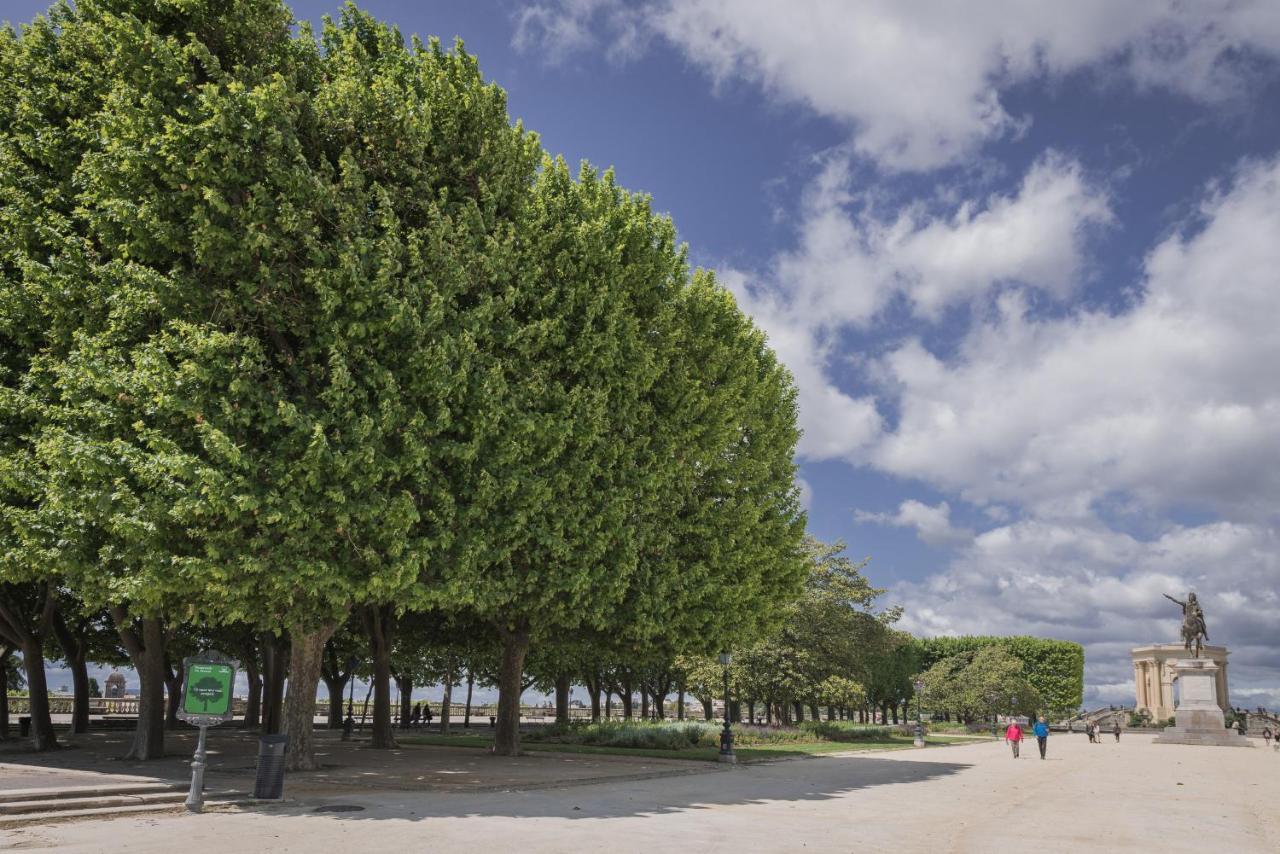 Terrasse De La Canourgue - Premiere Conciergerie Montpellier Dış mekan fotoğraf