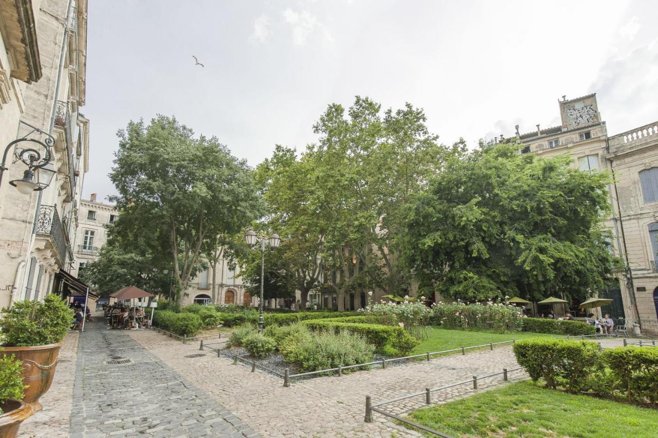 Terrasse De La Canourgue - Premiere Conciergerie Montpellier Dış mekan fotoğraf